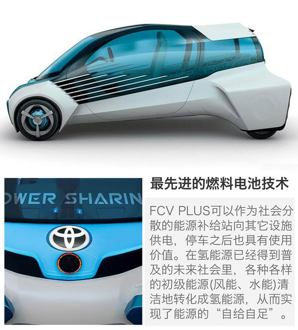 离UFO还远吗？——从北京车展一窥汽车科技的「飞碟级」进化