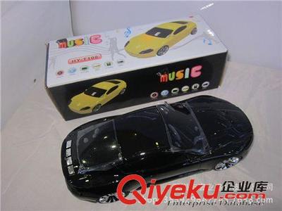 HY-T108 新款马丁汽车插卡音箱 一辆座驾，两套声场——深度解析深圳市宏业盛科技的“车居两用”音频方案